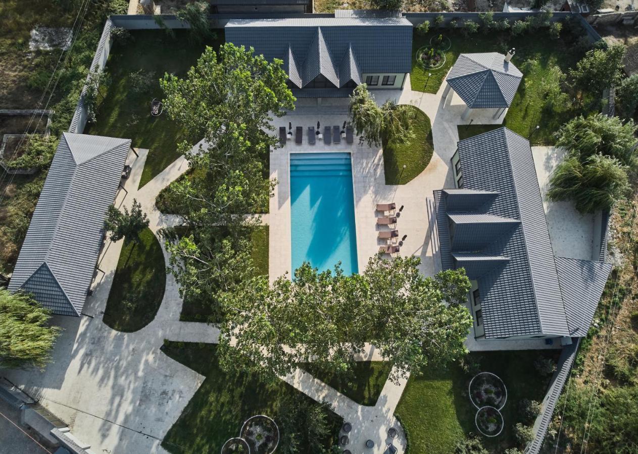 Lazy Seal Holiday Cottages Nabran Muqtedir Εξωτερικό φωτογραφία