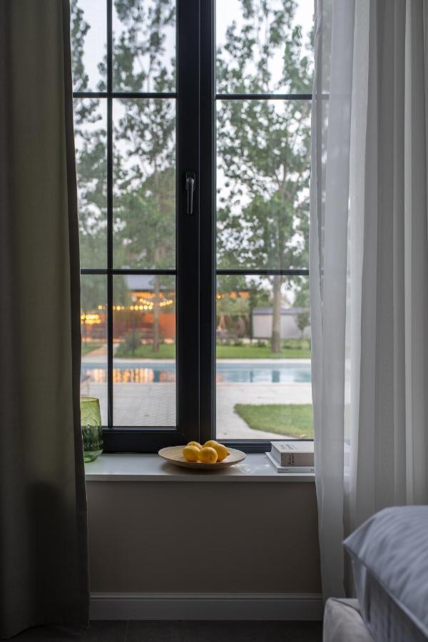 Lazy Seal Holiday Cottages Nabran Muqtedir Εξωτερικό φωτογραφία