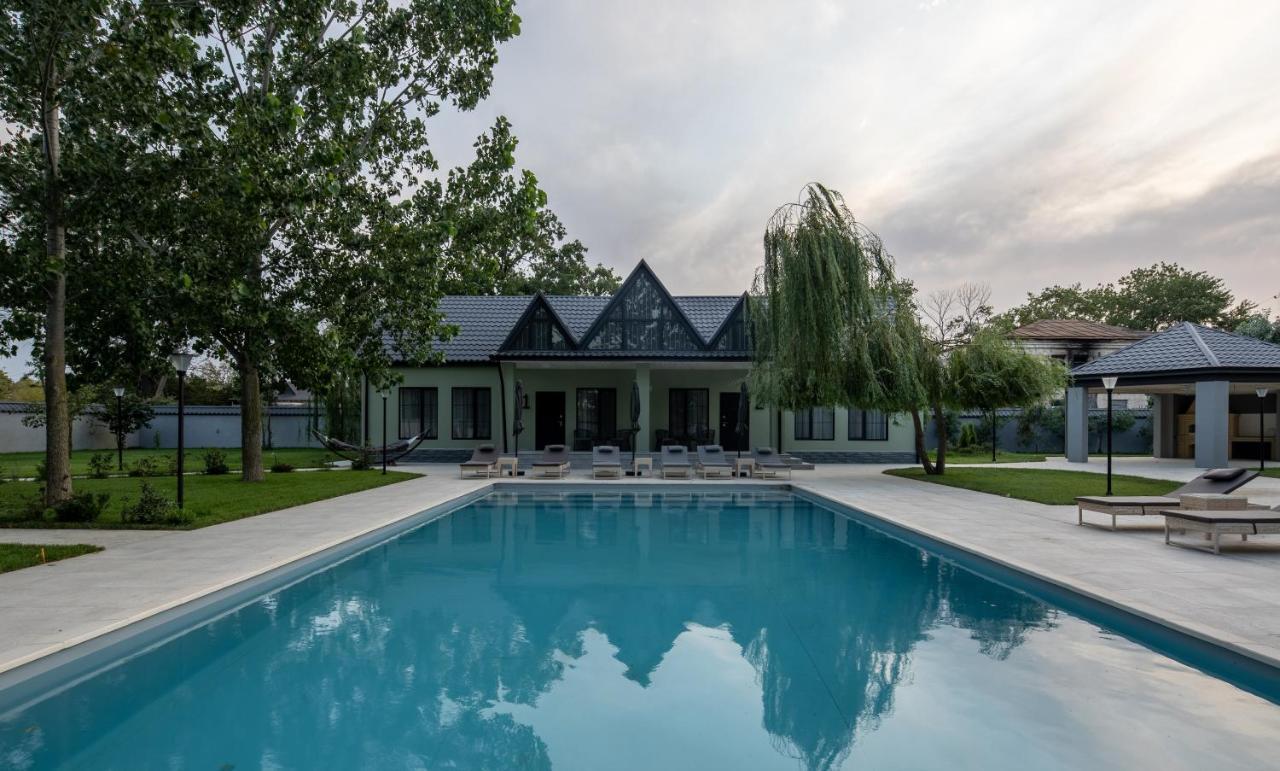 Lazy Seal Holiday Cottages Nabran Muqtedir Εξωτερικό φωτογραφία