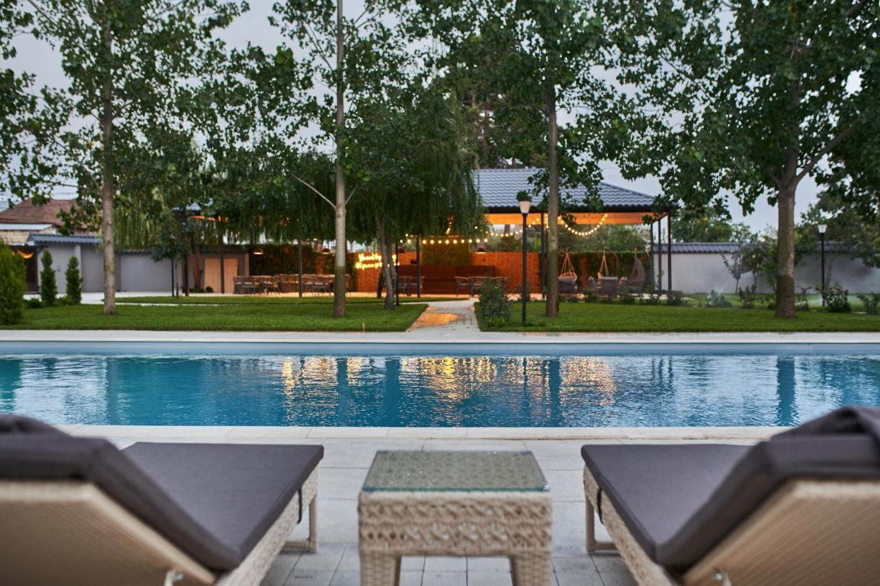 Lazy Seal Holiday Cottages Nabran Muqtedir Εξωτερικό φωτογραφία