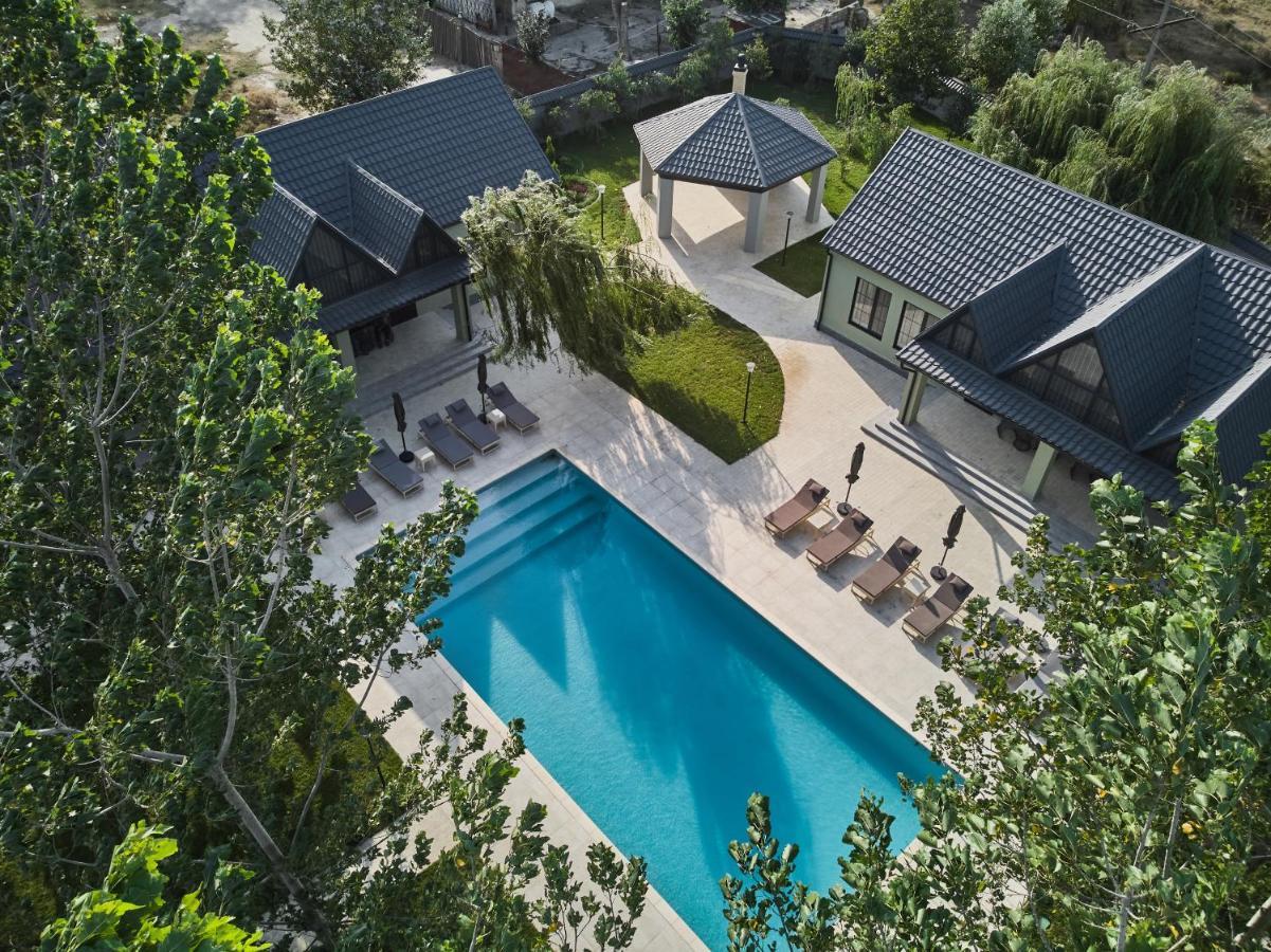 Lazy Seal Holiday Cottages Nabran Muqtedir Εξωτερικό φωτογραφία