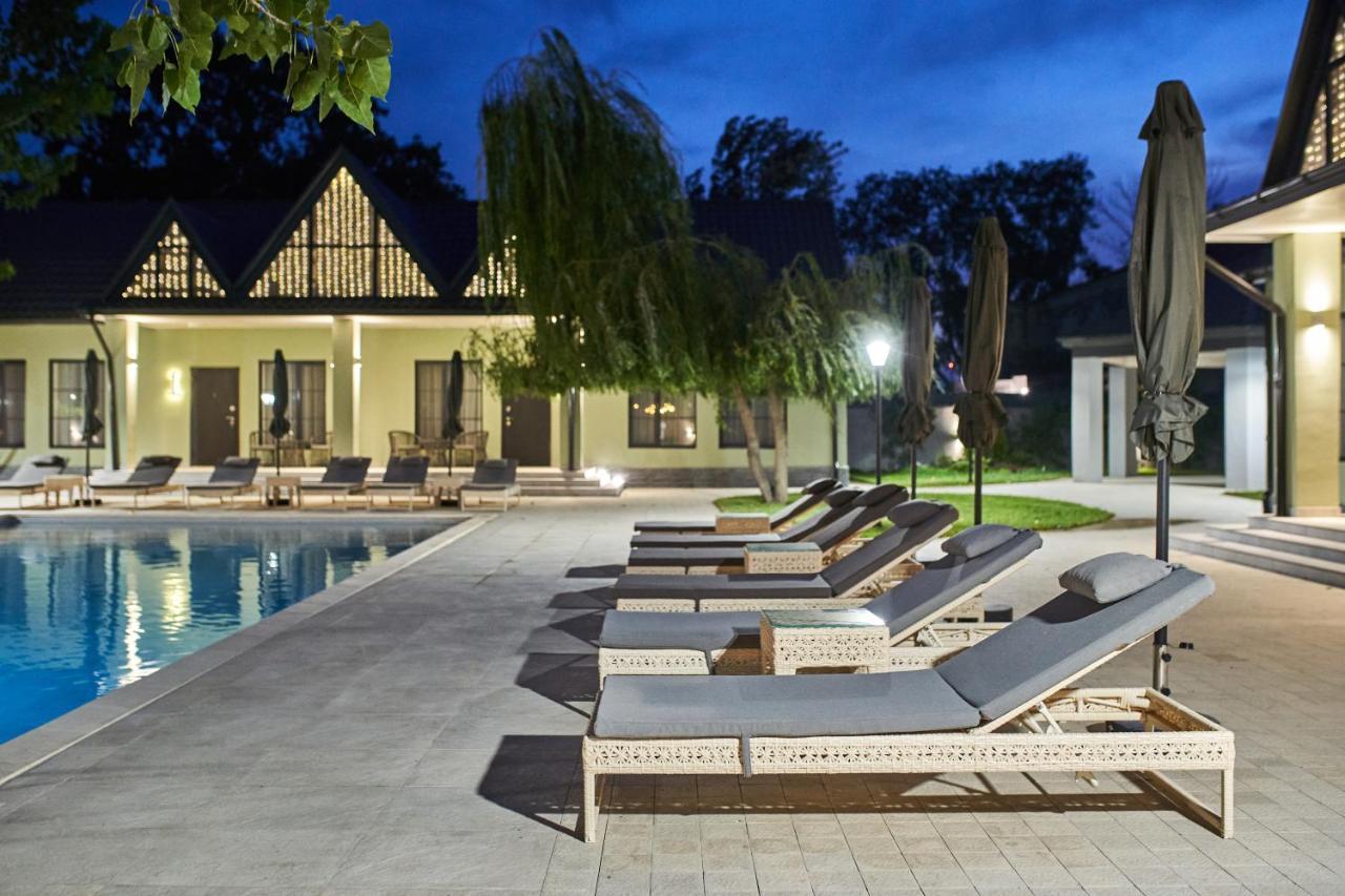 Lazy Seal Holiday Cottages Nabran Muqtedir Εξωτερικό φωτογραφία