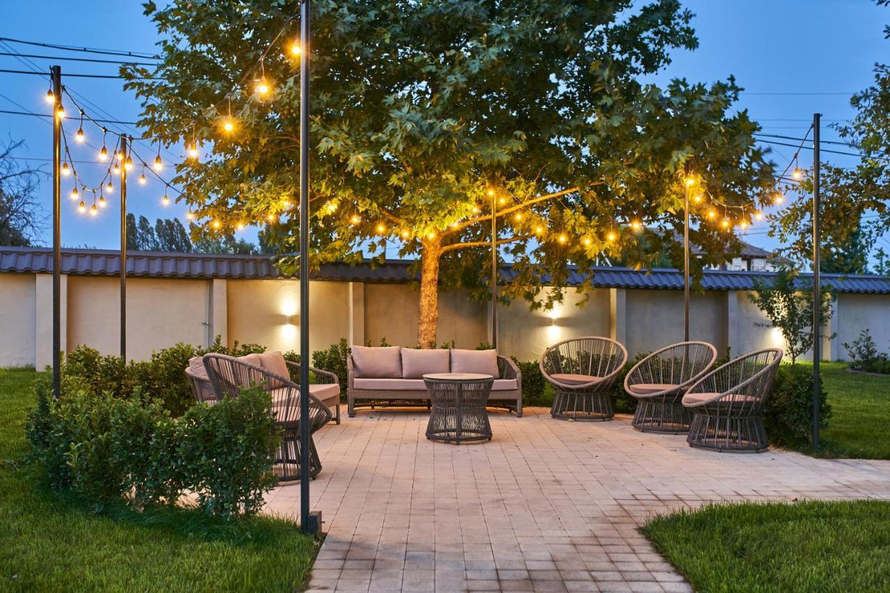 Lazy Seal Holiday Cottages Nabran Muqtedir Εξωτερικό φωτογραφία